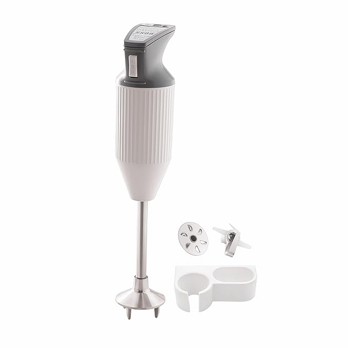 BOSS E111 Portable 125 Watt Hand Blender (Grey)